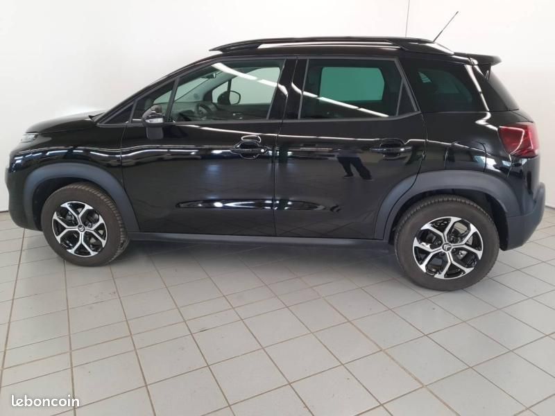 Citroen C3 Aircross 1.2 PureTech 130ch S&S PLUS Automatique (image 8)