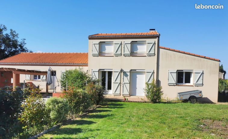 Maison 7 pièces 156 m²
