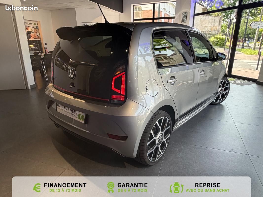 Volkswagen Up UP 2.0 Up 1.0 115 BlueMotion Technology BVM6 GTI (image 3)
