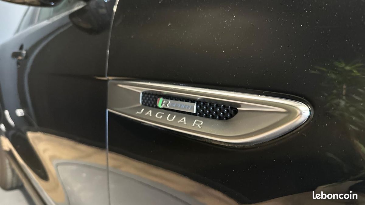 Jaguar F-Pace V6 3.0 300 BVA8 R Sport (image 29)