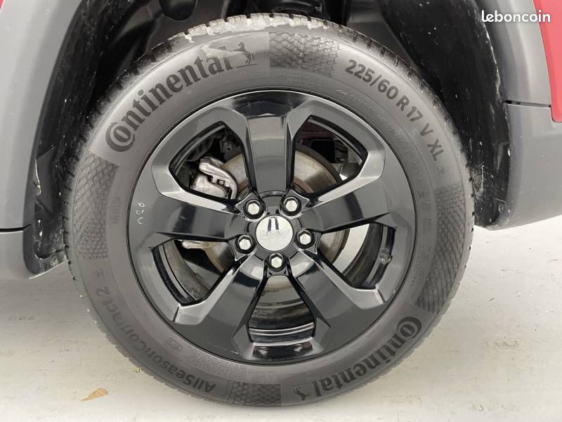 Jeep Compass II 1.6 I MultiJet 120 ch BVM6 Limited (image 16)