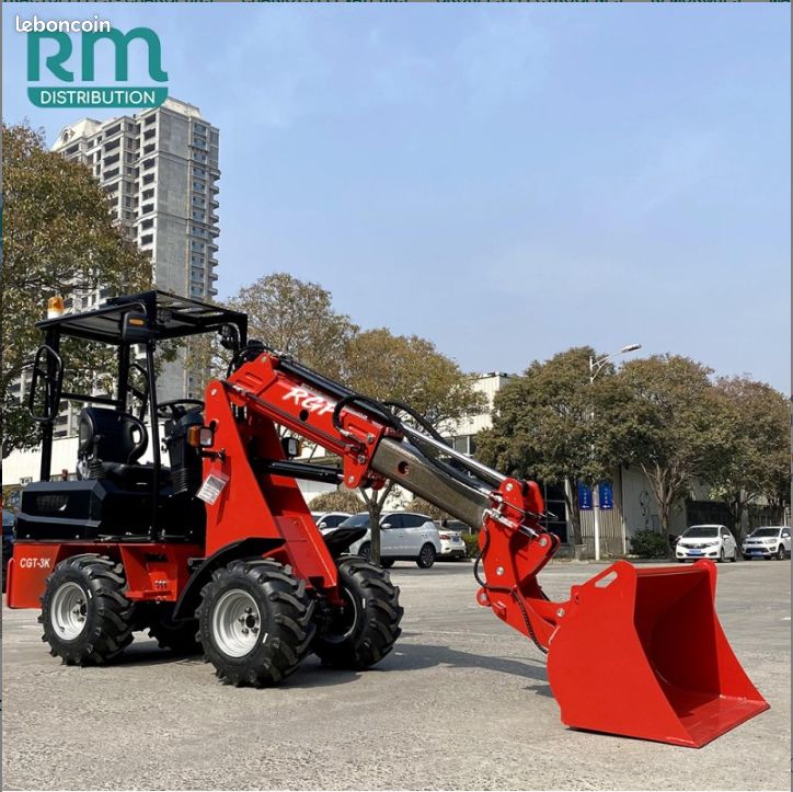 RGP Chargeur CGT-3K (image 1)