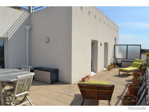 Appartement 3 pièces 92 m²