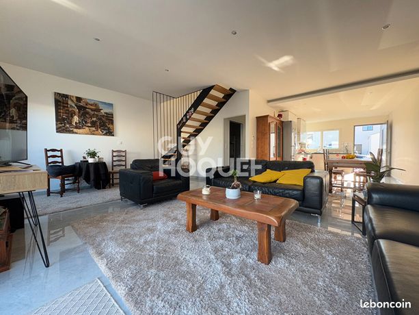 Maison 5 pièces 114 m²