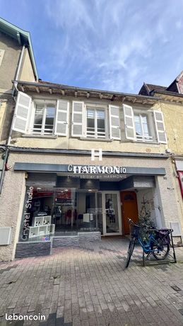 Immeuble 7 pièces 208 m²