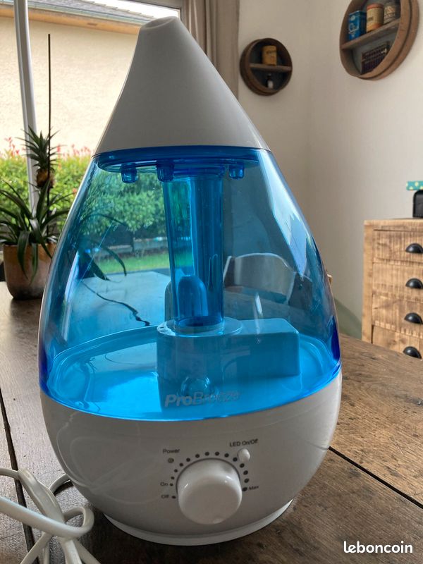 Humidificateur d’air (image 1)