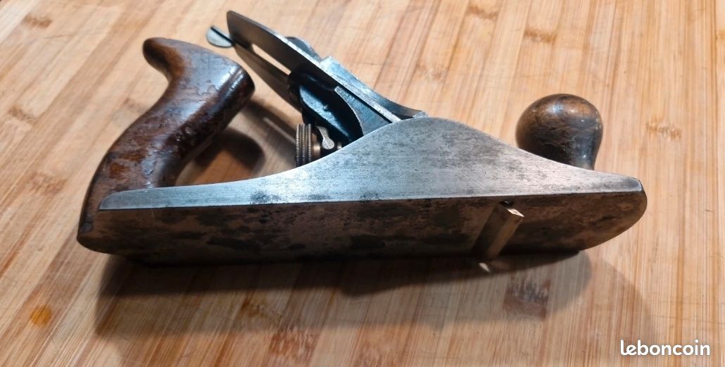 Rabot Stanley Bailey Numéro 5 - Bricolage