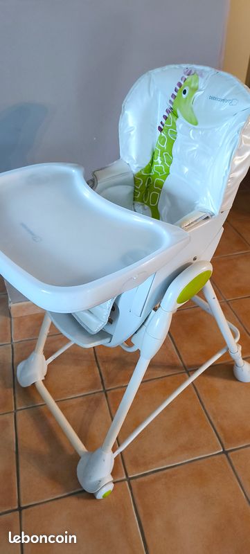 Chaise haute (image 1)