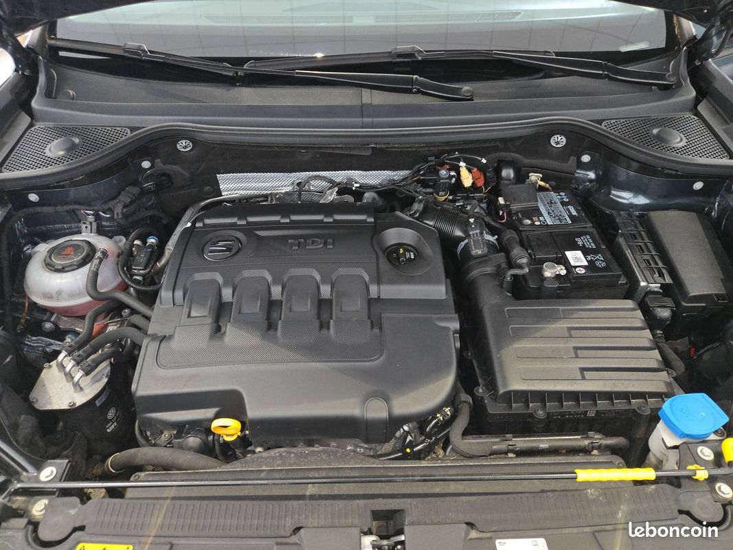 SEAT Ateca 1.6 TDI 115 ch Start/Stop Ecomotive DSG7 Urban Advanced (image 12)