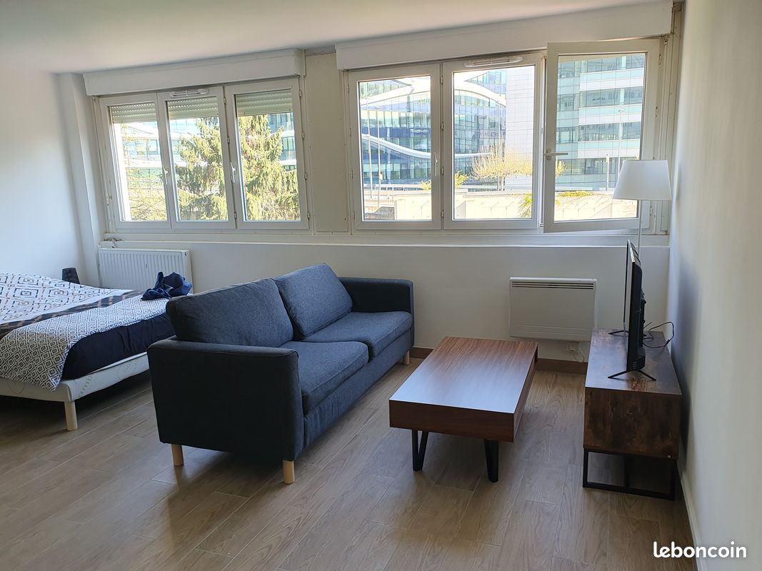 Appartement 2 pièces 35 m² · à Courbevoie · 35 m² · 1 050 €/mois