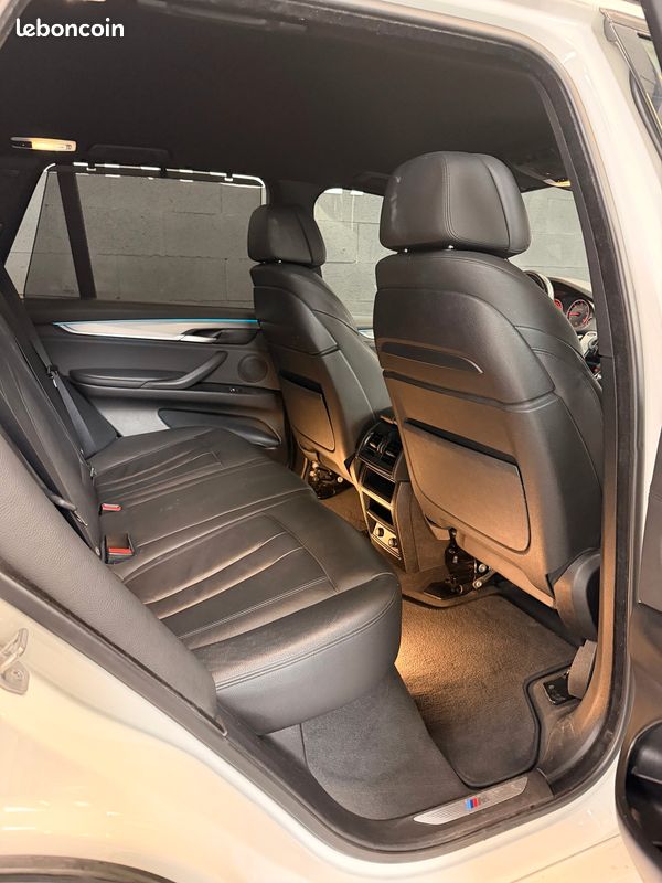 Bmw X5 30d 258 M Sport CT Vierge (image 17)