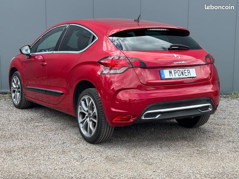Citroen ds4 1.6 thp 200 cv sport chic (image 3)