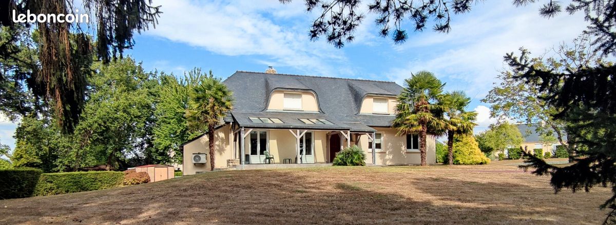 Maison 9 pièces 175 m² · à Acigné · 175 m² · 675 290 €