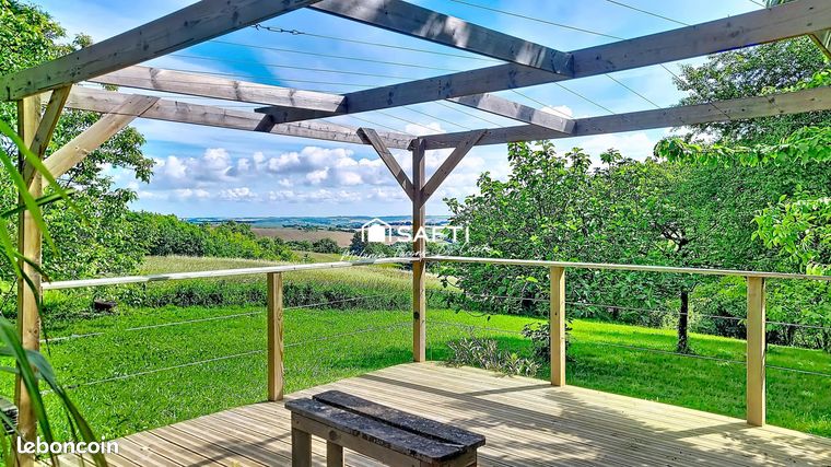 Terrain 2415 m² LATRAPE