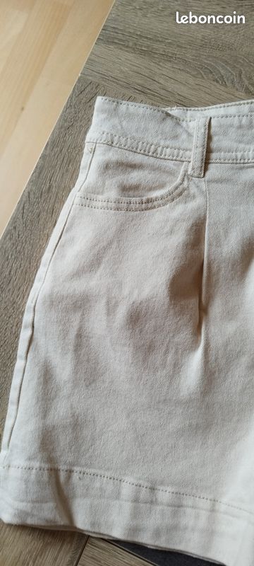Short Pimkie T34 comme neuf (image 2)