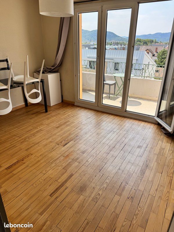 Appartement 3 pièces 68 m² · à Wintzenheim · 68 m² · 123 000 €