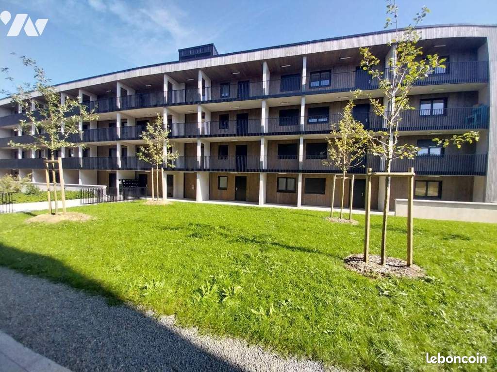Appartement 2 pièces 40 m² · à Vezin-le-Coquet · 40 m² · 740 €