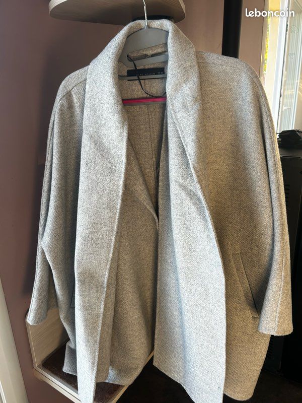 Manteau Femme Zara Vêtements