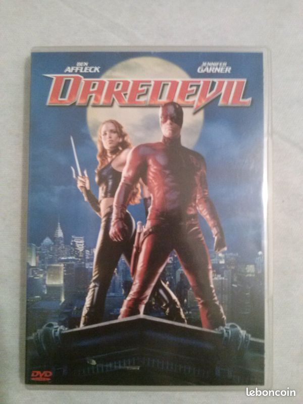 DVD Dardevil (image 1)