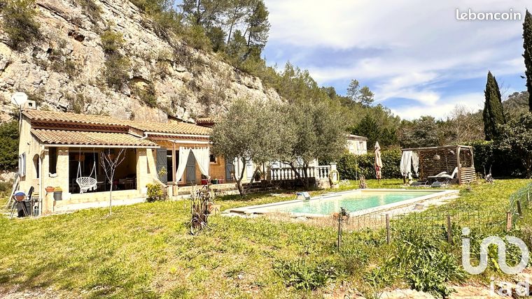 Maison 5 pièces 105 m²