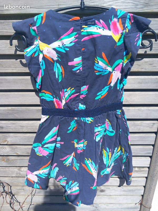 Robe catimini 6 ans (image 2)