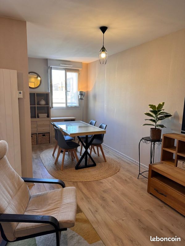 Appartement 1 pièce 37 m² · à Oullins-Pierre-Bénite · 37,5 m² · 178 000 €