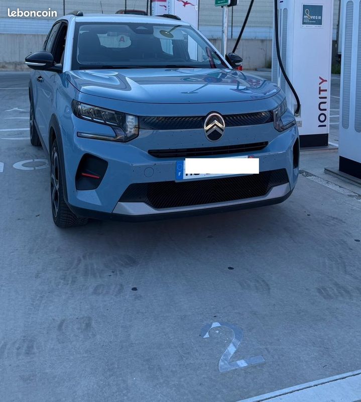 Citroën E-C3 Grande Autonomie de 2025 (image 1)