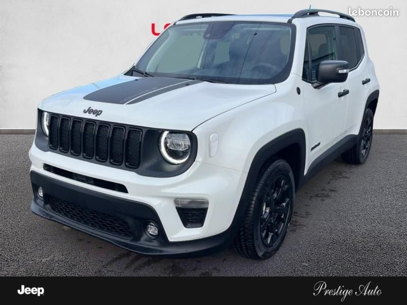 Jeep Renegade 1.5 Turbo T4 130ch MHEV North Star BVR7 (image 1)