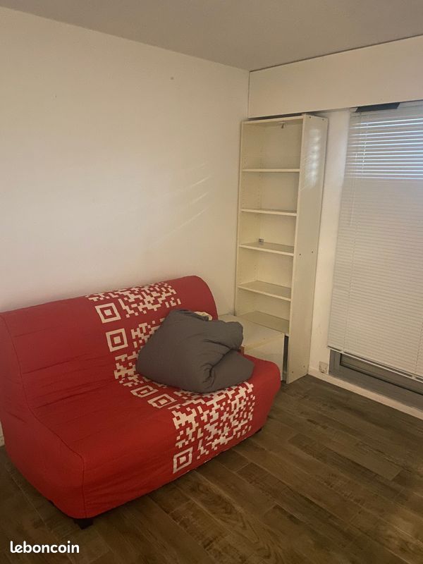 Appartement 1 pièce 21 m² · à Bordeaux · 21 m² · 675 €