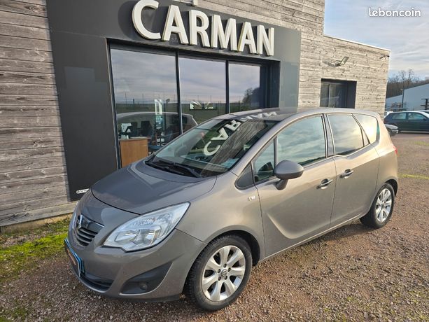 Opel Meriva 2012