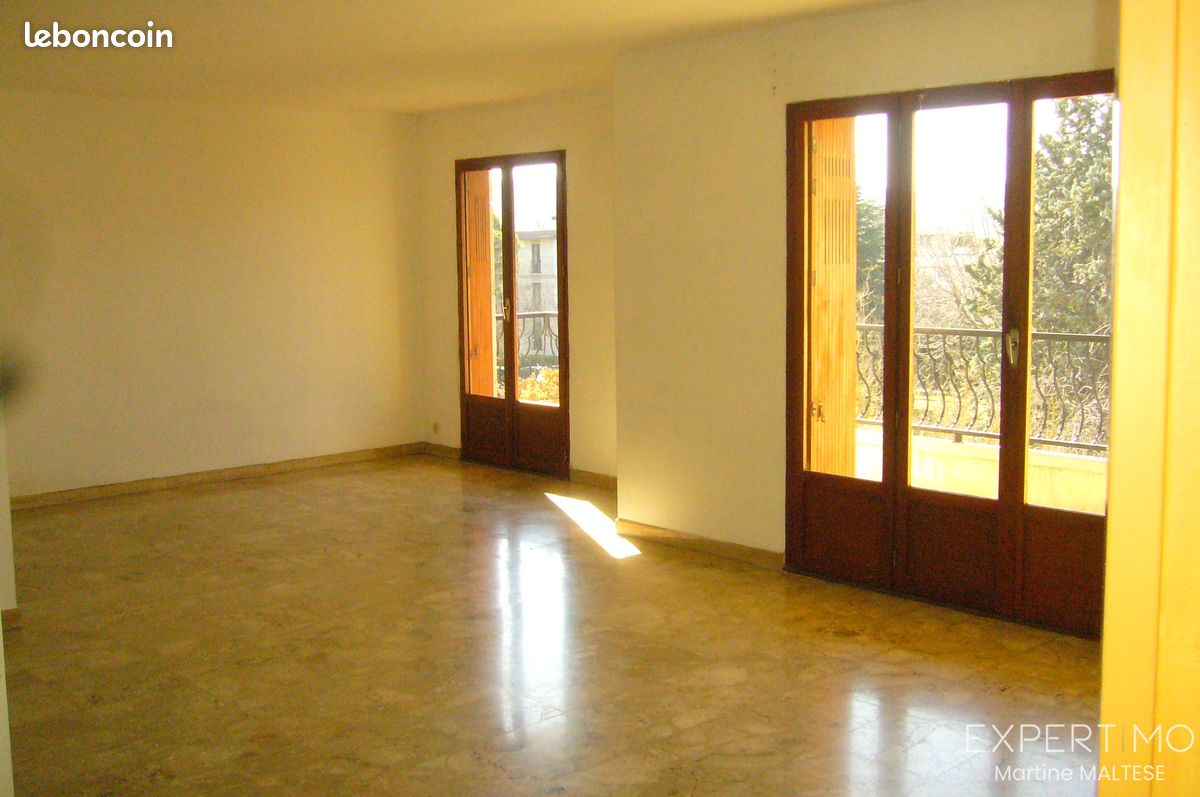 Appartement 3 pièces 89 m² · à Aix-en-Provence · 89 m² · 470 000 €