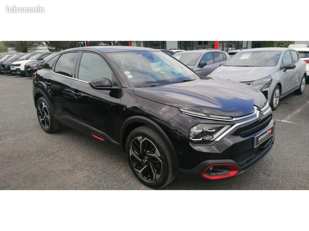 CITROEN C4 1.5 BlueHDi 130 EAT8 Shine Pack (image 27)