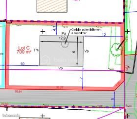 Terrain 700 m² Corbeil Essonnes · à Corbeil-Essonnes · 165 000 €