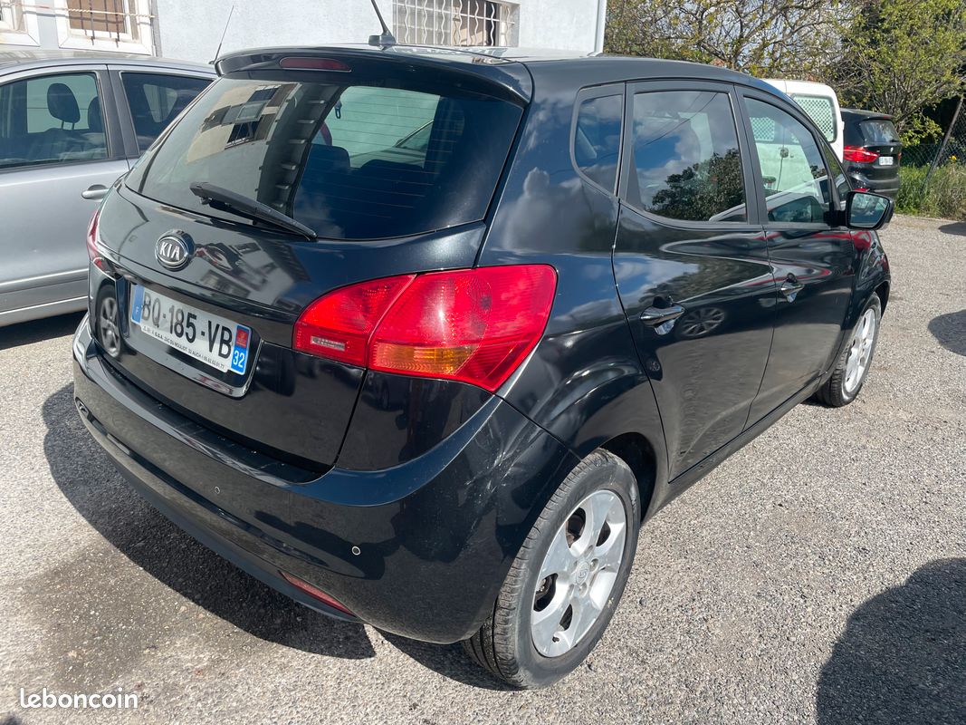 KIA VENGA 1.6 CRDI-16V,115 CV, URBAN CHIC 5p (image 5)