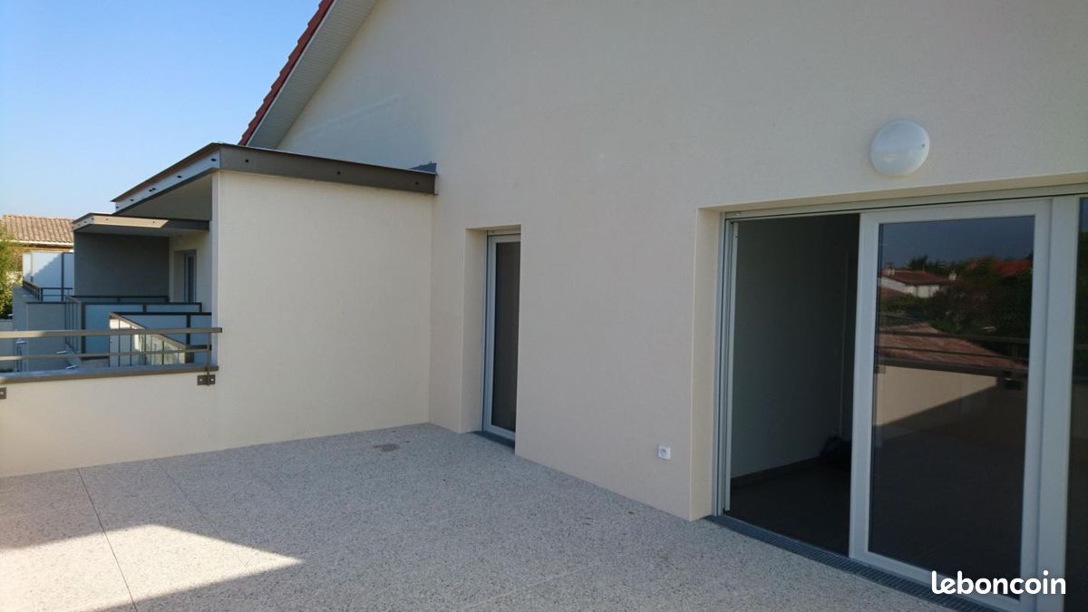 Appartement 4 pièces 74 m² · à Toulouse · 74 m² · 924 €/mois
