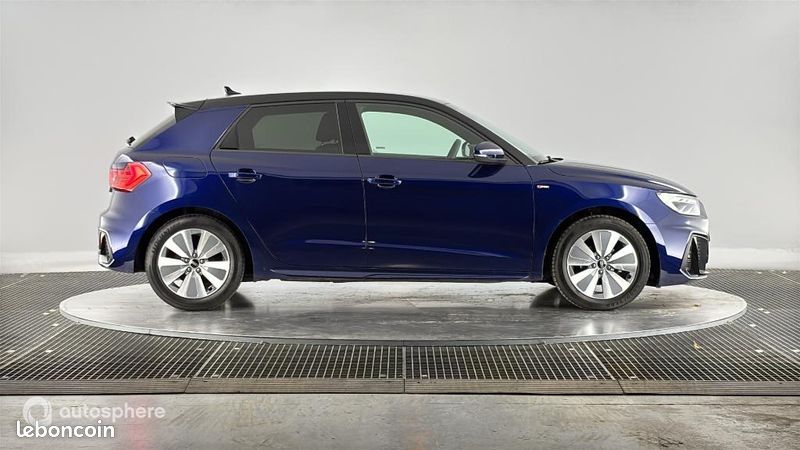 Audi A1 Sportback 25 TFSI 95ch S line S tronic 7 (image 4)