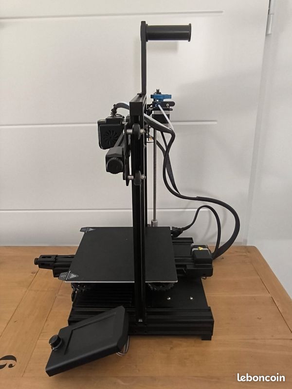 Imprimante 3d CREALITY Ender 3 V2 Neo (image 3)
