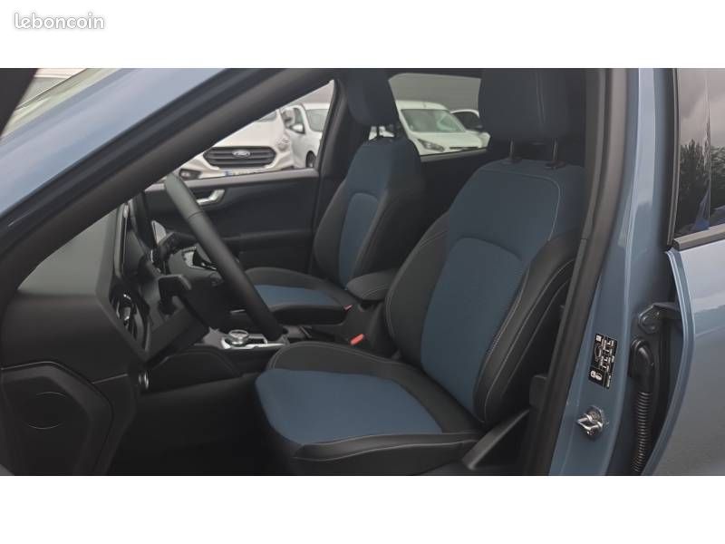 Ford Kuga 2.5 Duratec 180 ch FlexiFuel FHEV E85 Powershift BlueCruise Edition (image 8)