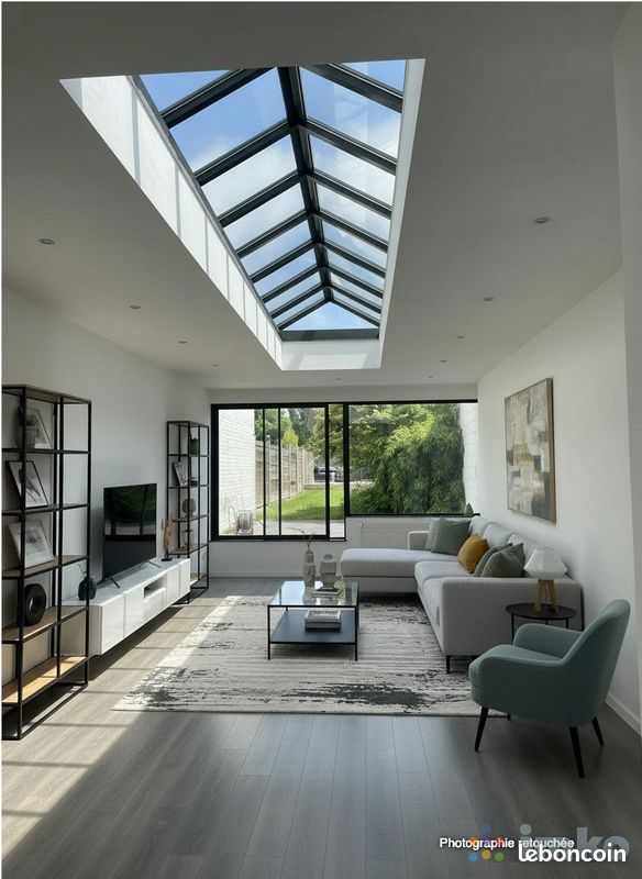 Maison 5 pièces 135 m² · à Mouvaux · 135 m² · 465 000 €