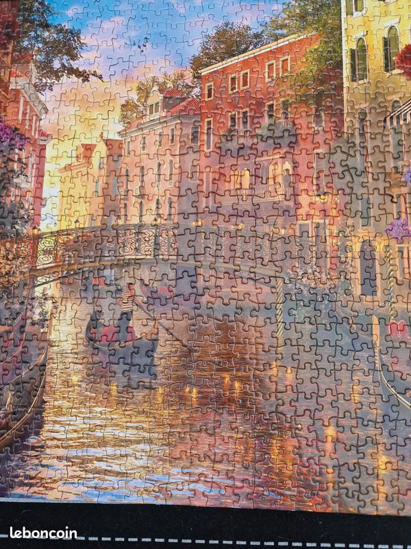 Puzzle 1000 pièces (image 5)