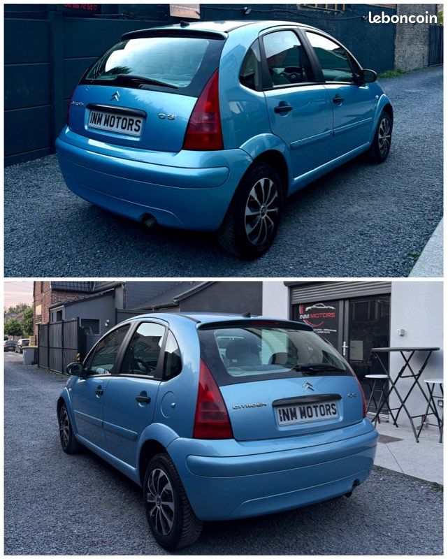 Citroën c3 1,4 hdi (image 3)