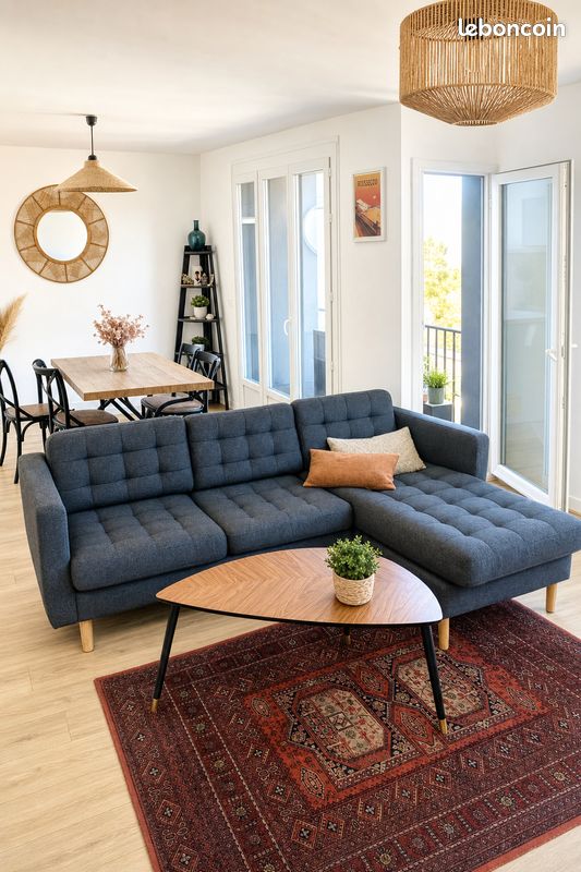 Appartement 2 pièces 62 m² · à Tarbes · 62 m² · 680 €