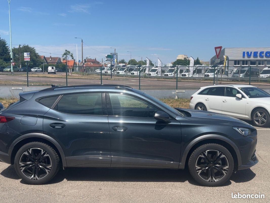 CUPRA FORMENTOR 1.4 e-HYBRID 204 ch DSG6 V (image 4)