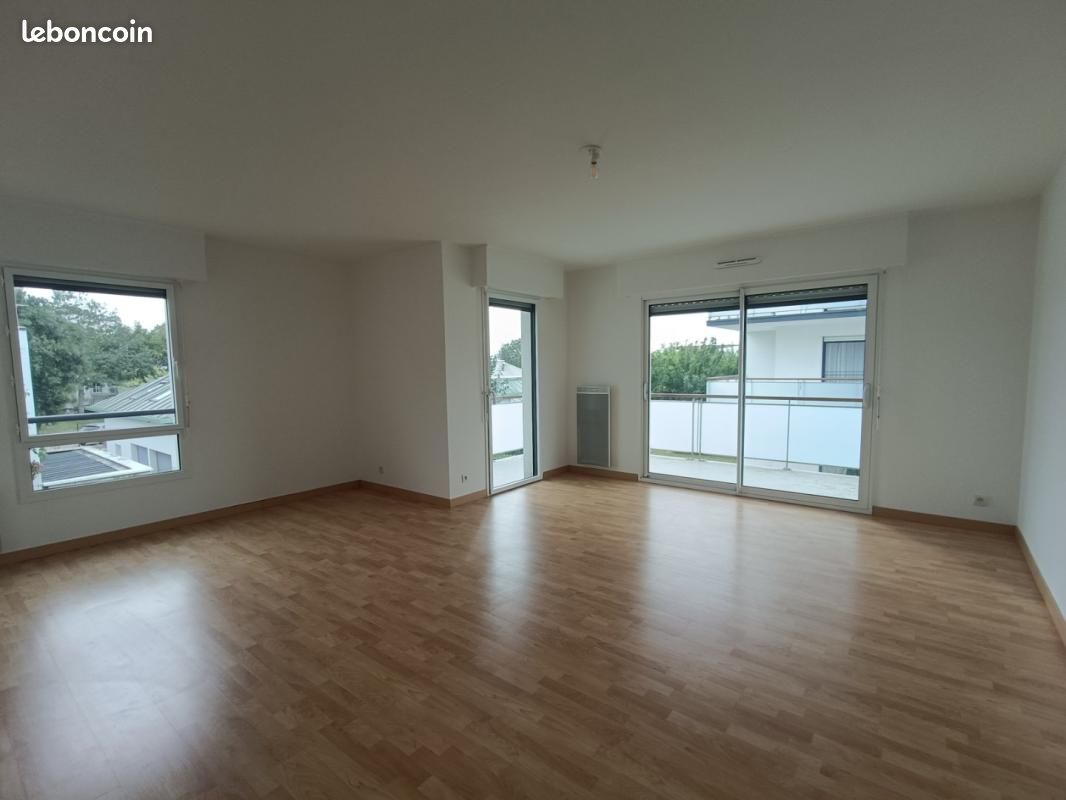 Appartement 3 pièces 70 m² · à Vannes · 70 m² · 825 €/mois