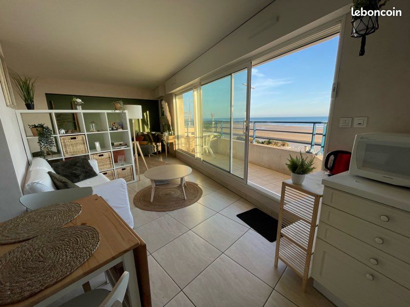 Appartement 1 pièce 35 m² · à Les Sables-d'Olonne · 35 m² · 950 €