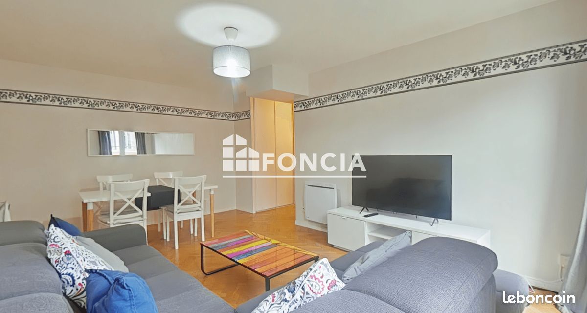 Appartement 3 pièces 54 m² · aux Pavillons-sous-Bois · 54 m² · 1 212 €/mois