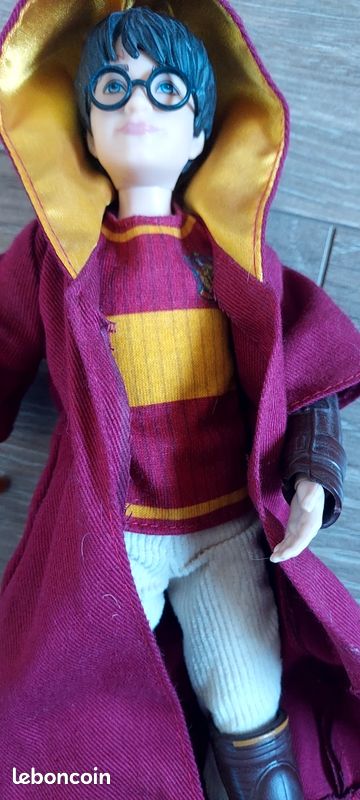 Harry Poter figurine (image 2)