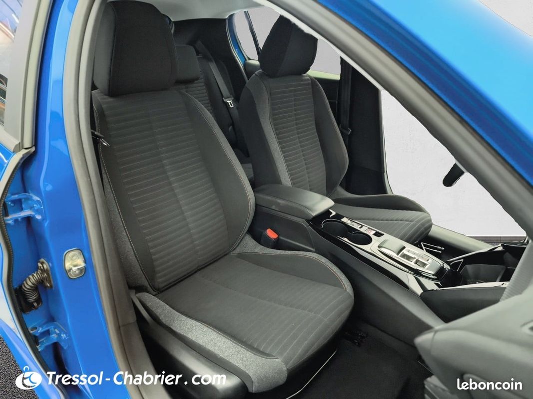 PEUGEOT 208 Electrique 50 kWh 136ch Active Pack (image 16)
