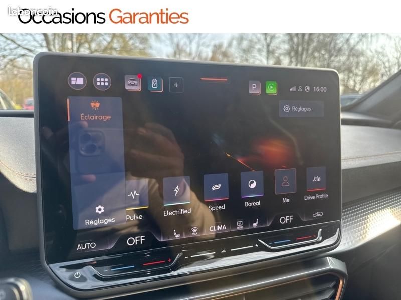 Cupra Formentor 1.5 eHybrid 272ch VZ DSG6 (image 27)