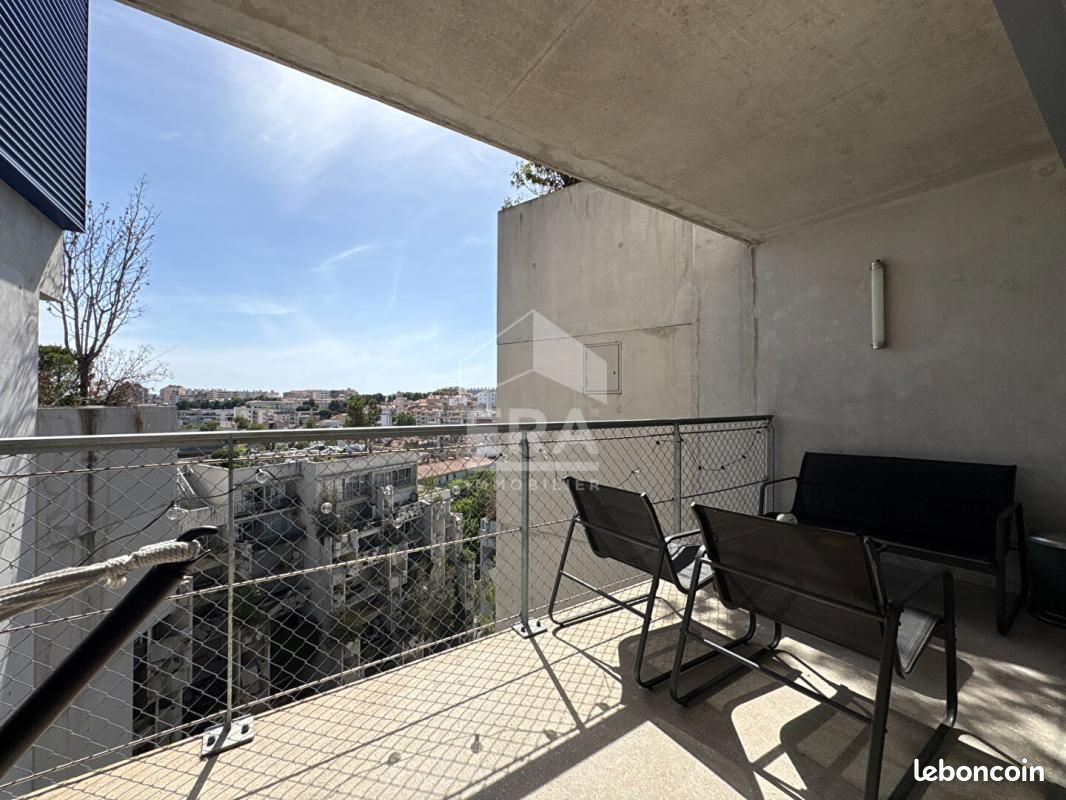 Appartement 3 pièces 64 m² · à Marseille · 64 m² · 1 100 €